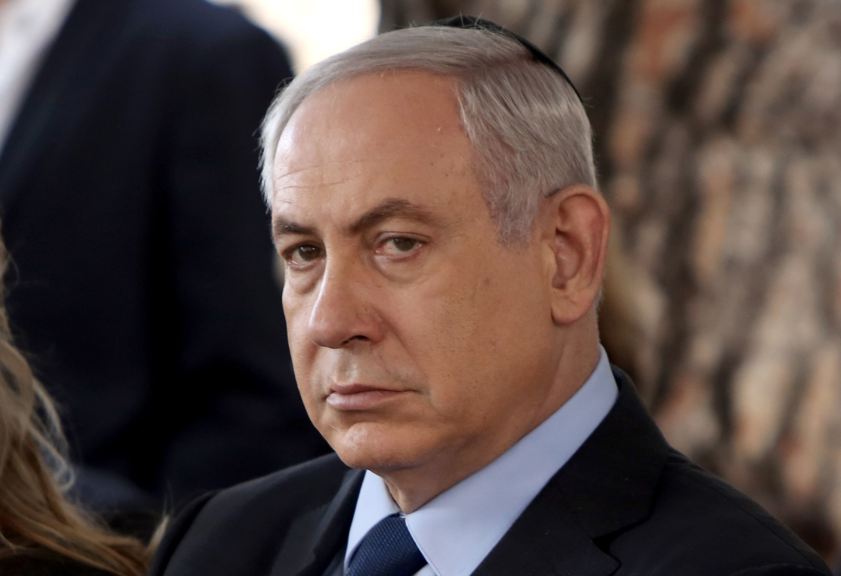 Sara and Benjamin Netanyahu