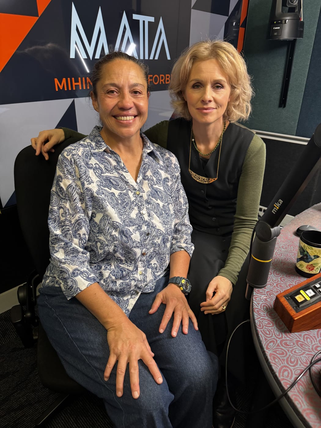 Former Black Fern Cheryl Waaka speaks to MATA’s Mihingarangi Forbes about her stage four cancer diagnosis, and why she believes a targeted Māori screening programme could have made all the difference.