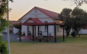 Once the home of all the political talks, Te Tii Marae lost the main event to the more neutral upper marae at the Treaty Grounds a few years ago, but in a few days time it will be a hive of activity for other political panels and debates.