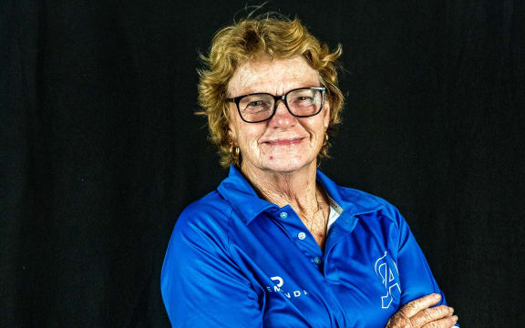 Softball Fran Bromhead