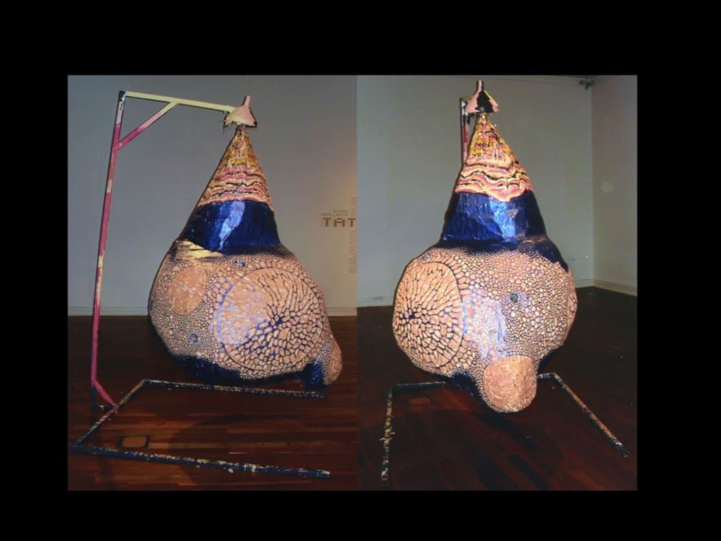 de Castro-Robinson - a zigzagged gaze Image 3:
Rohan Wealleans: Tingler