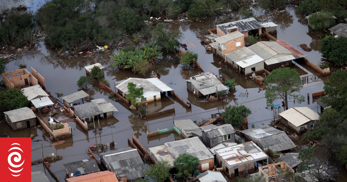 New Zealand based Brazilians raise funds for flood victims as death toll climbs - Vimarsana News