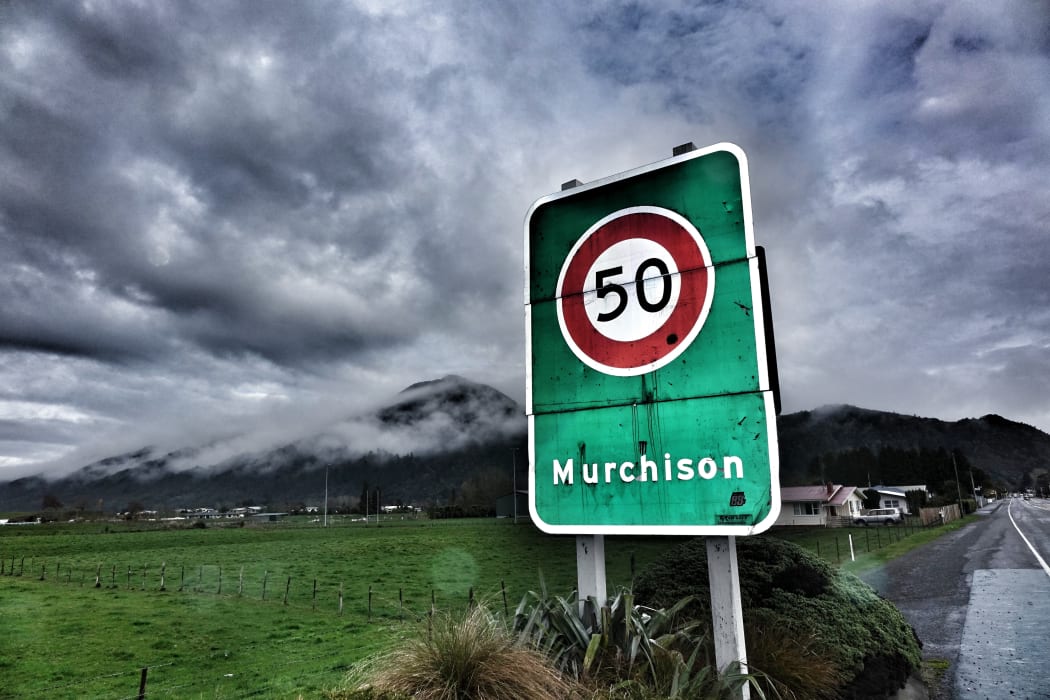 Murchison, South Island