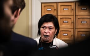 Nanaia Mahuta