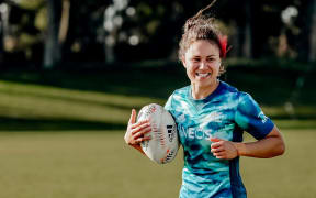 Black Ferns winger Ruby Tui