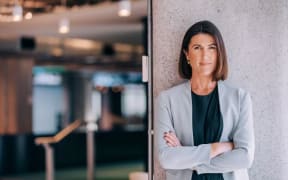 Jodi O'Donnell, new TVNZ chief executive