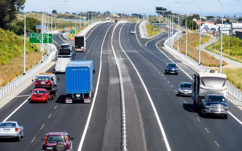 Kāpiti Expressway continues to spring leaks | RNZ