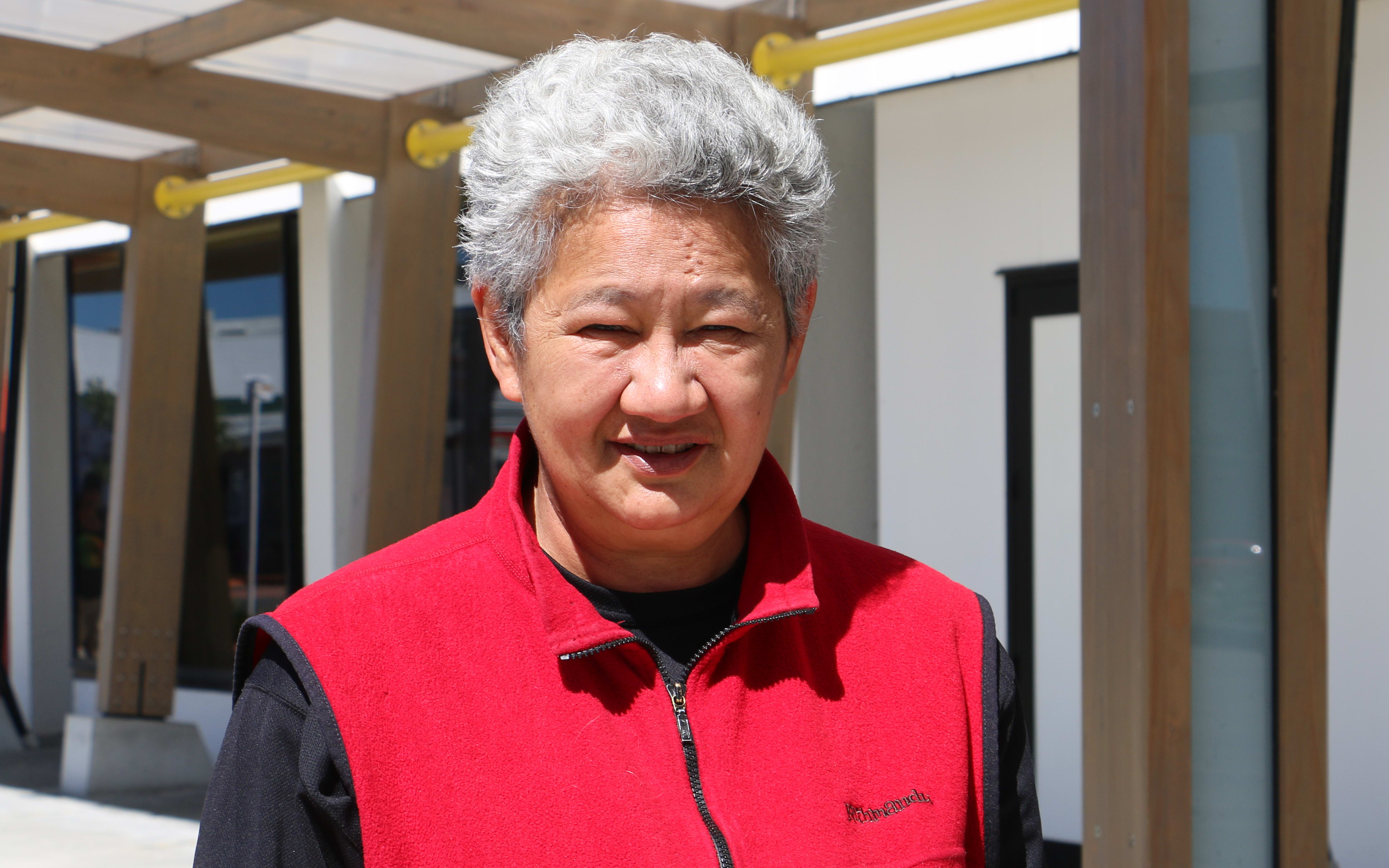 Professor Linda Waimarie Nikora no Te Aitanga a Hauiti, Tuhoe.