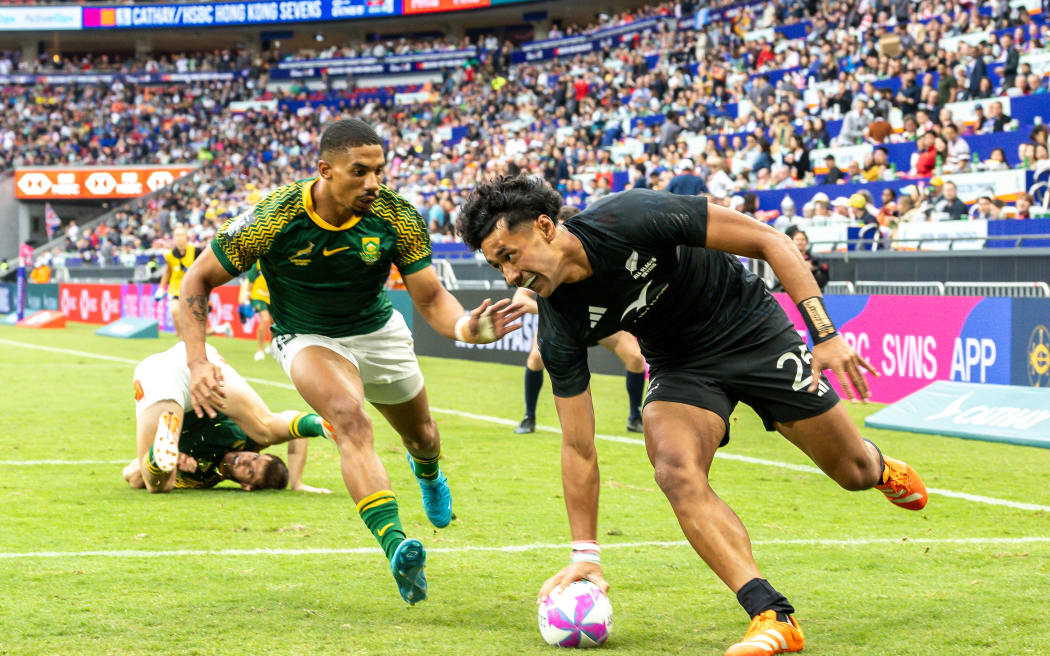 Super Rugby Pacific: Cody Vai set to fly for the Blues | RNZ News