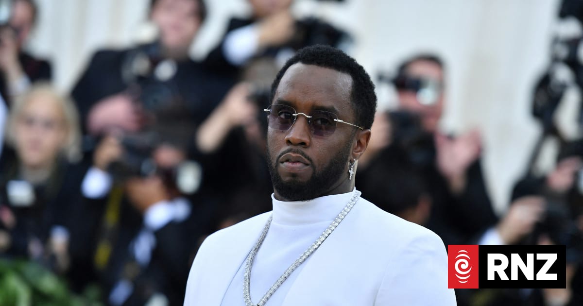 Rapper Sean 'Diddy' Combs accused of sexual assault in new lawsuits | RNZ