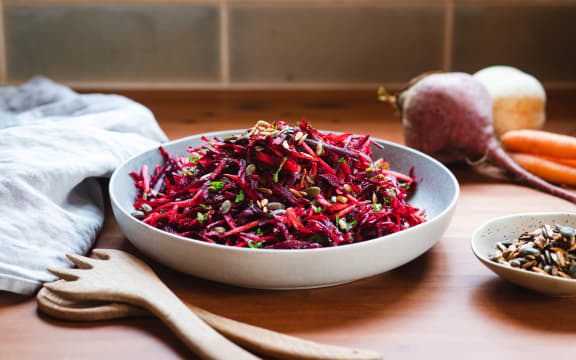 All-the-Goodness Beetroot Salad