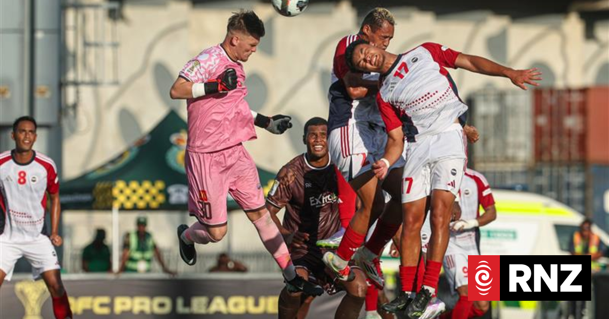 Teams 'ready to attack' in OFC Pro League third round