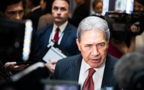 Winston Peters