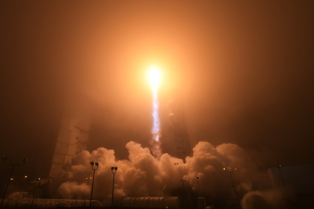 Nasa launched its latest Mars lander, called InSight, designed to perch on the surface and listen for "Marsquakes" ahead of eventual human missions to explore the Red Planet.