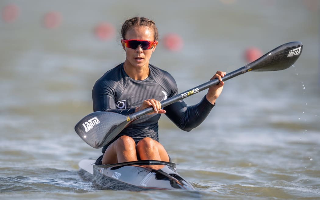 Lisa Carrington