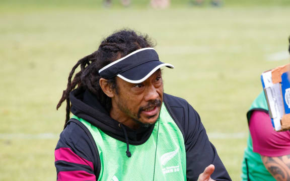 Tana Umaga.