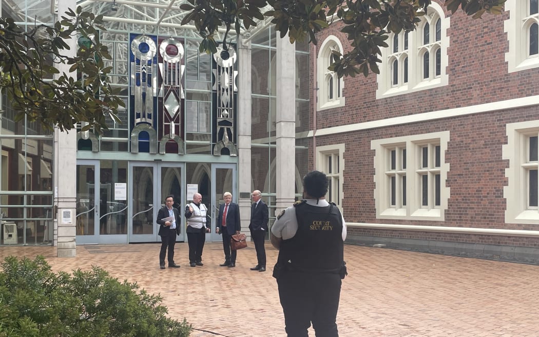 The High Court at Auckland has been evacuated and closed for the remainder of the day after a bomb threat on 24 November 2023.