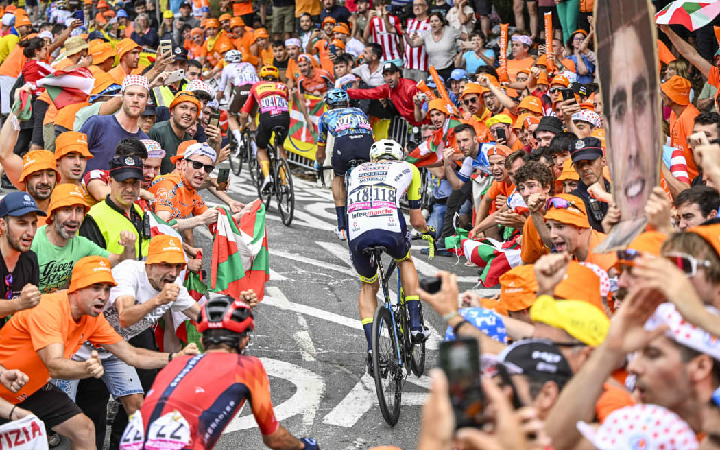 Tour de France.