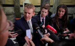 Prime Minister Chris Hipkins