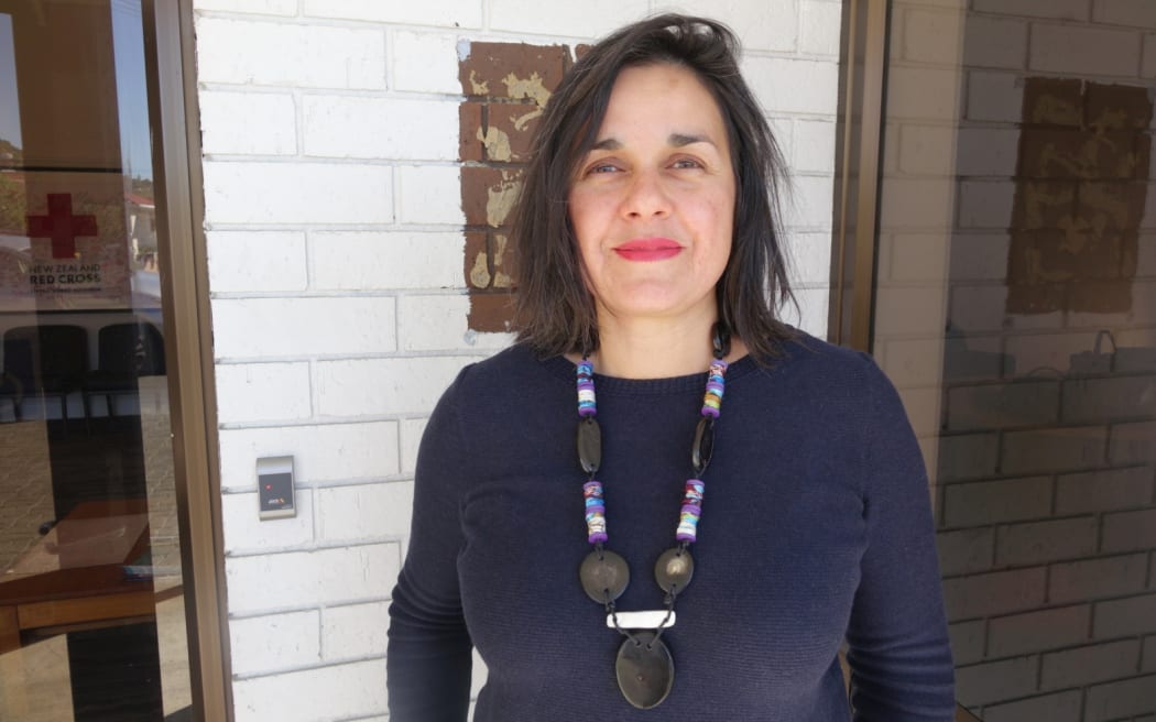 Migrant to Nelson Norma Sequera says people are friendly but close-minded towards foreigners.