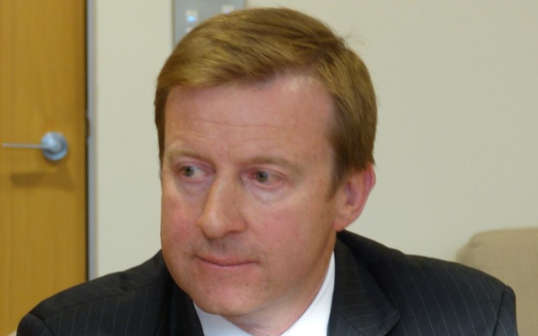 Jonathan Coleman.