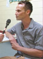 LIFE 101 Co founder Nick Carroll