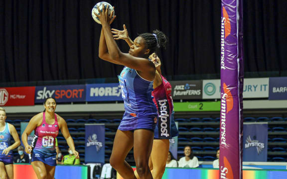 Grace Nweke