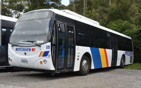 Ritchies Coachlines.