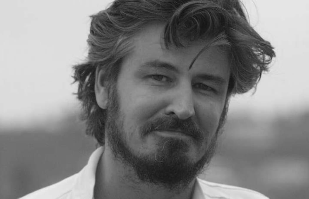 Australian photojournalist Ben Bohane who is currently based in Port Vila, Vanuatu.