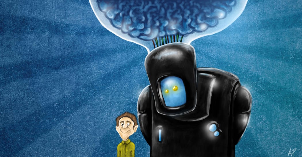 Walter - a computer to relieve your mind of all the knowledge you don’t want.