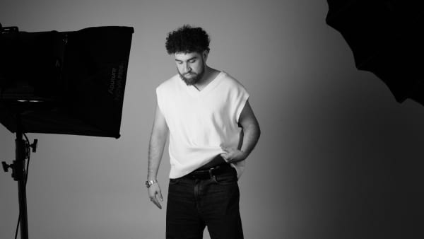 Sam V for Rolling Your Eyes