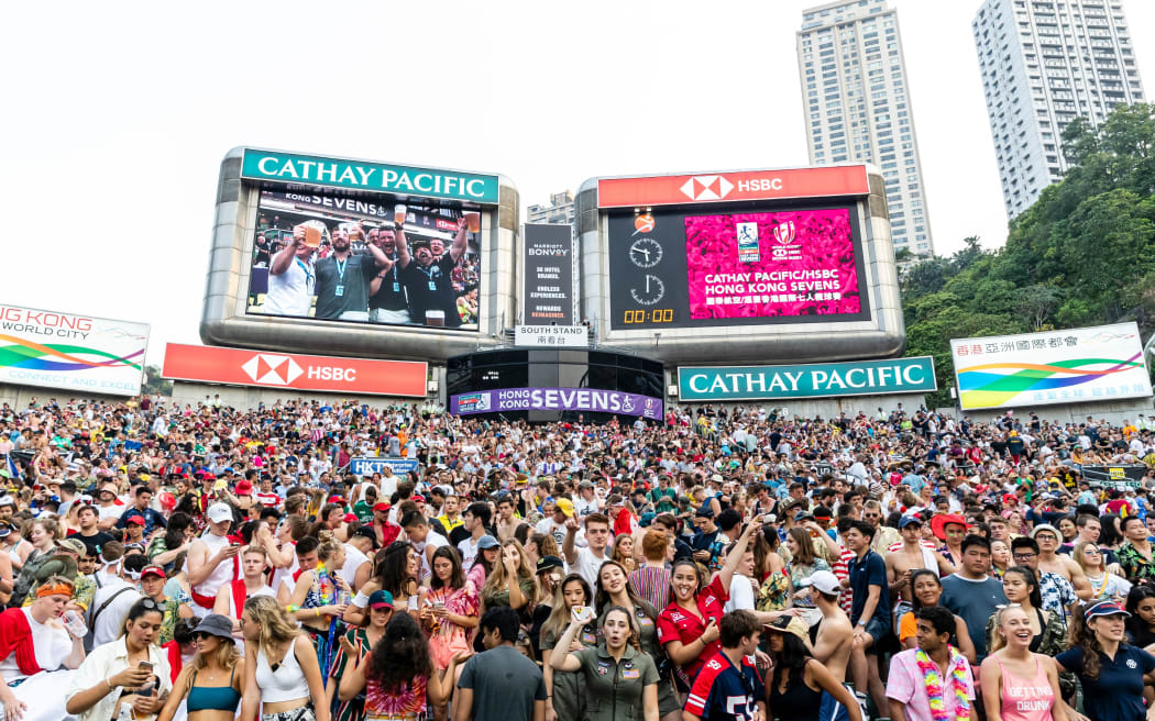 Hong Kong Sevens Rugby