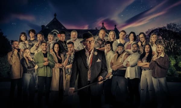 The cast of The Traitors NZ season two.