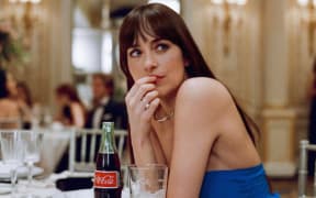 Dakota Johnson in Materialists