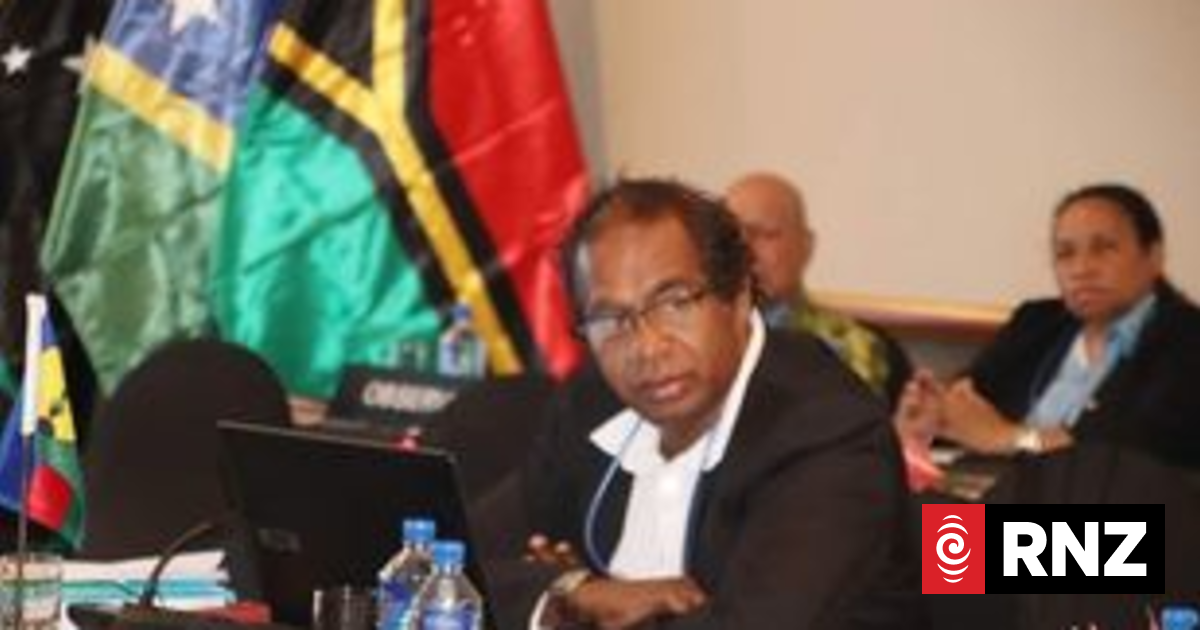 Change in New Caledonia government brings hope to Kanak people | RNZ