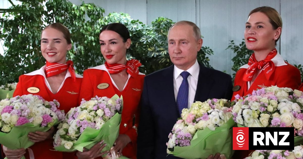 'He avoids risks' - The secret life of Vladimir Putin