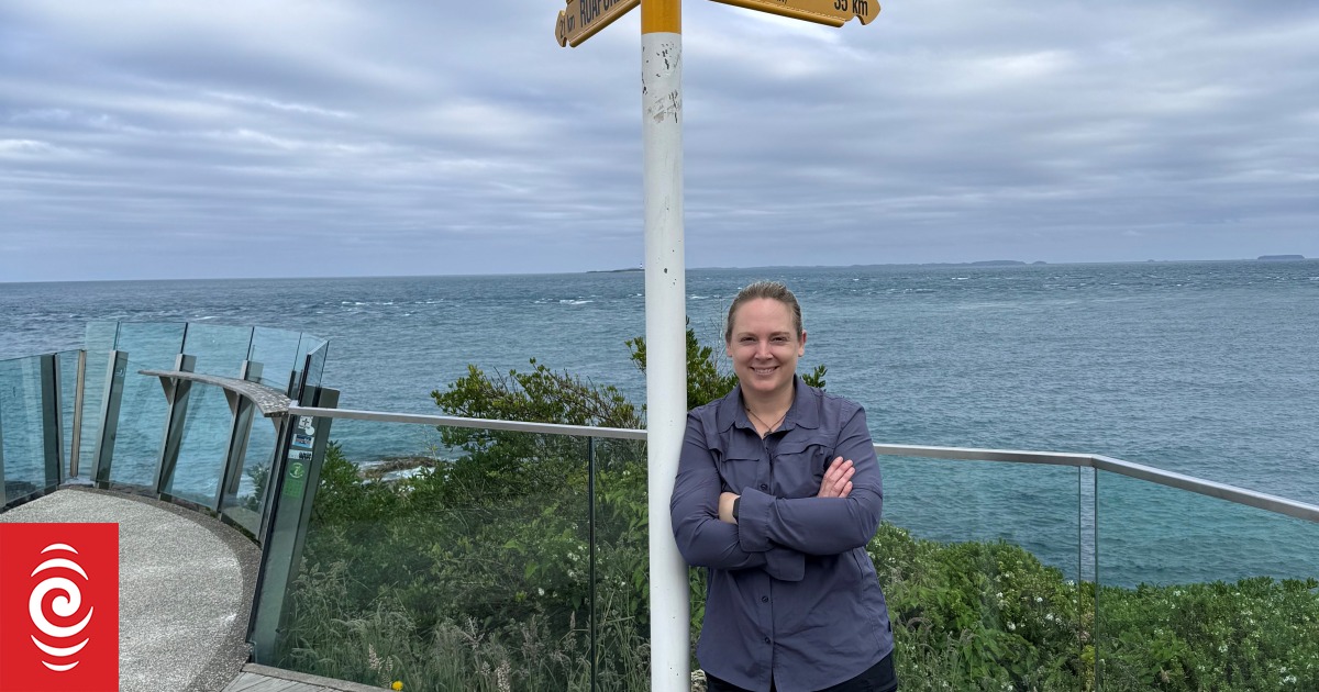 Walking the length of New Zealand: what it's like on Te Araroa trail - Vimarsana News