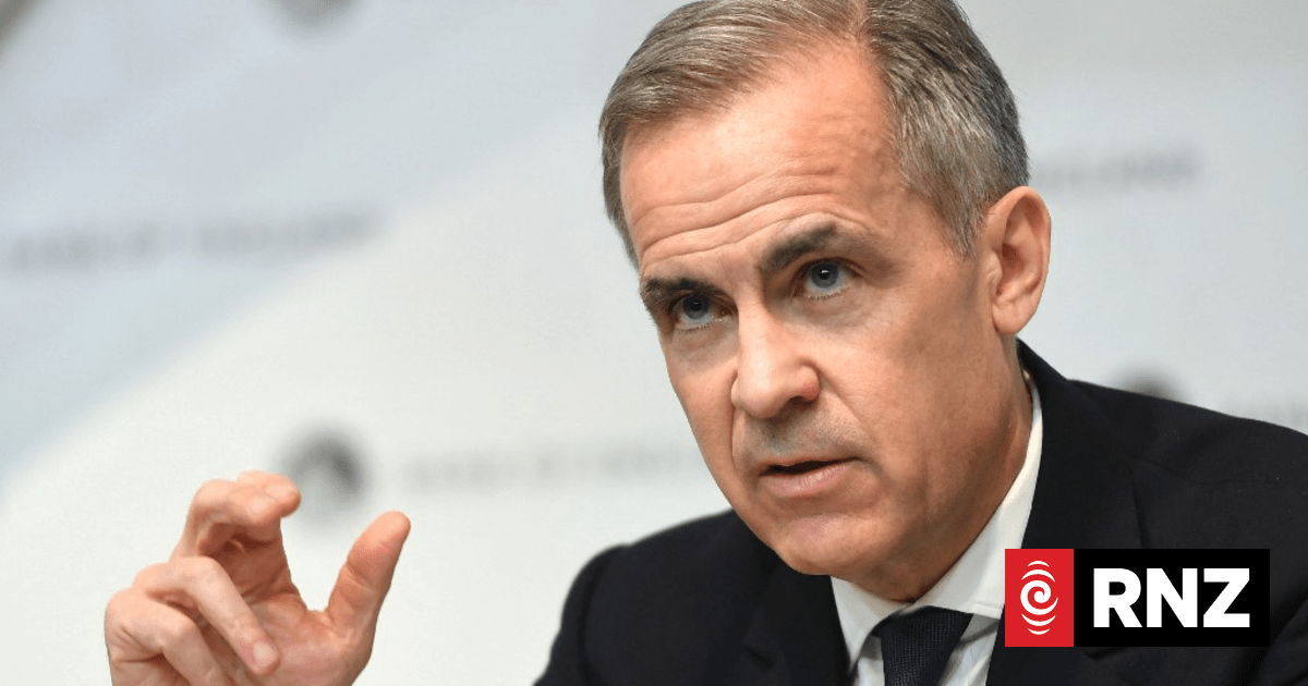 Mark Carney wins race to replace Canada's Justin Trudeau