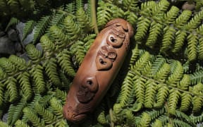 030214. Photo Diego Opatowski / RNZ. Taonga Puoro