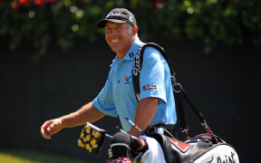 Steve Williams at the 2013 Tour Championship in Atlanta.