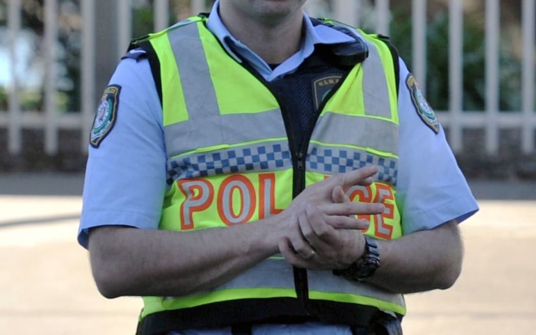 Police in New South Wales, Australia