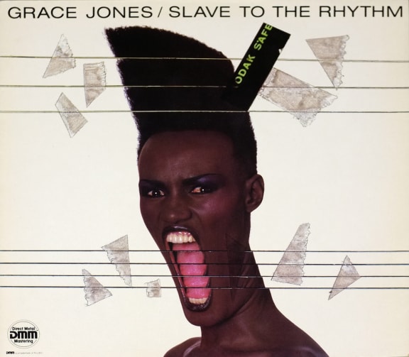 Album artwork for Slave To The Rhythm (1985)