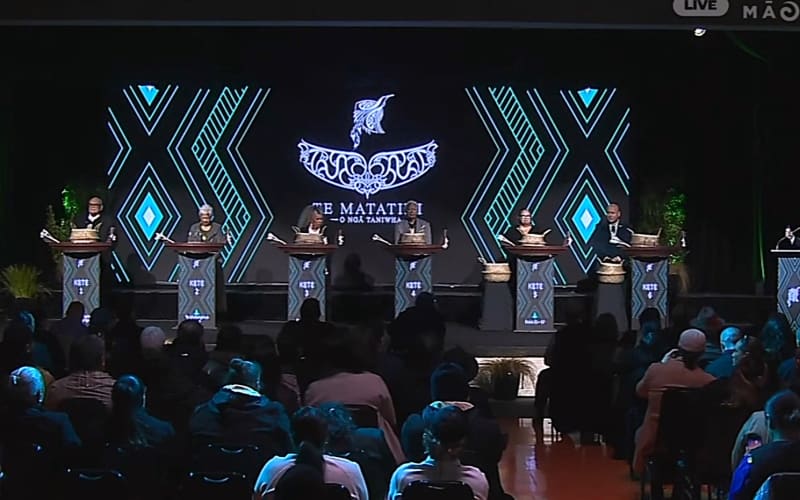 Te Matatini o Ngā Taniwha 2027 draw announced | RNZ