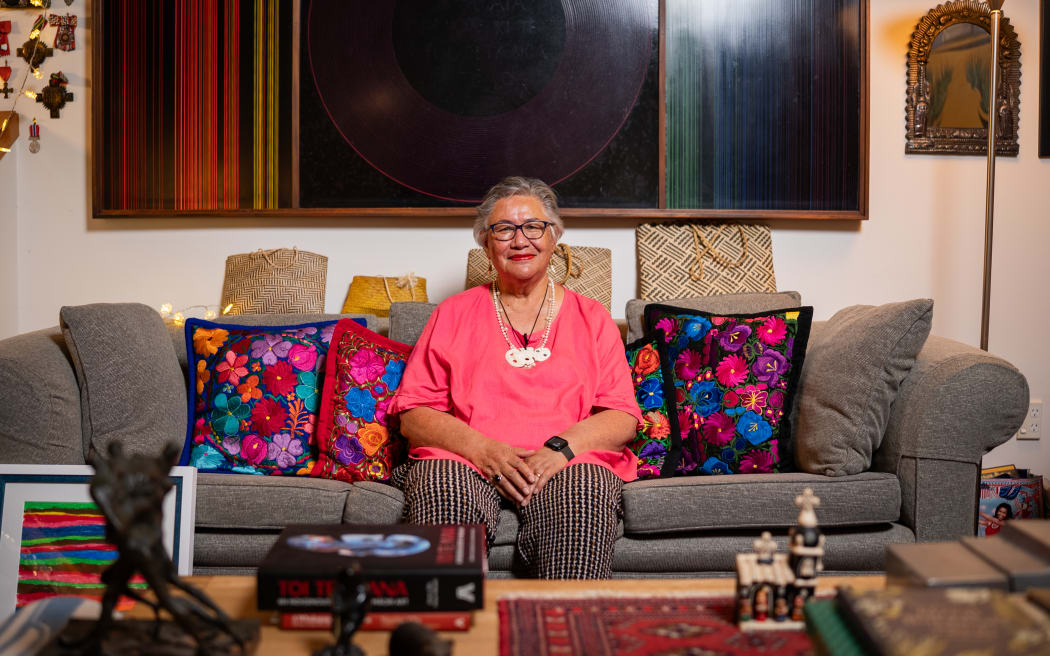 Senior New Zealander of the Year Elizabeth Ellis CNZM.