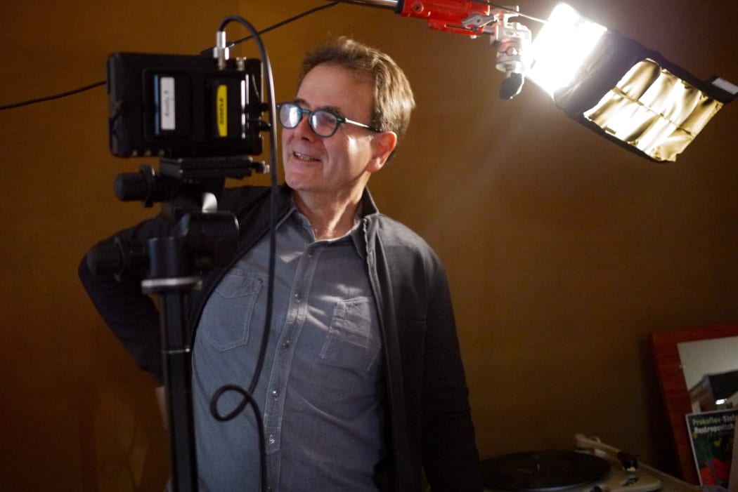 Mark Kidel - Director
