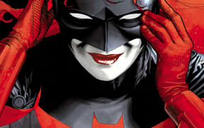 Batwoman.