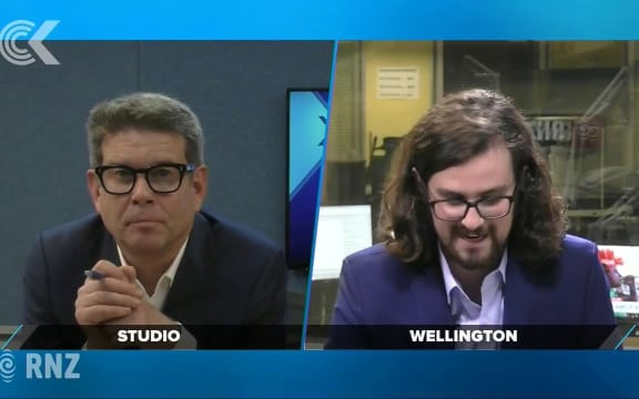 Evening business for Monday 18 June: RNZ Checkpoint