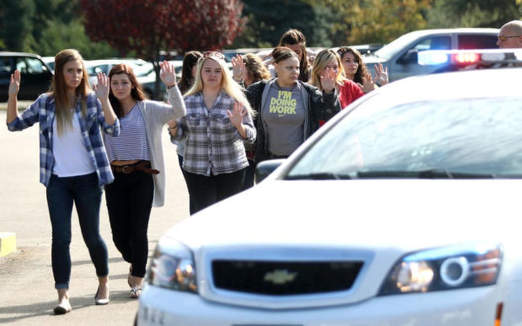 Gun rights supporters say having armed civilians on university campuses could deter school shootings