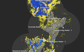 Rain radar