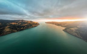 Akaroa Harbour